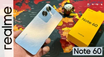 ضد الصدمات مواصفات هاتف Realme Note 60 الاقتصادي بمميزات مذهلة لا تقاوم