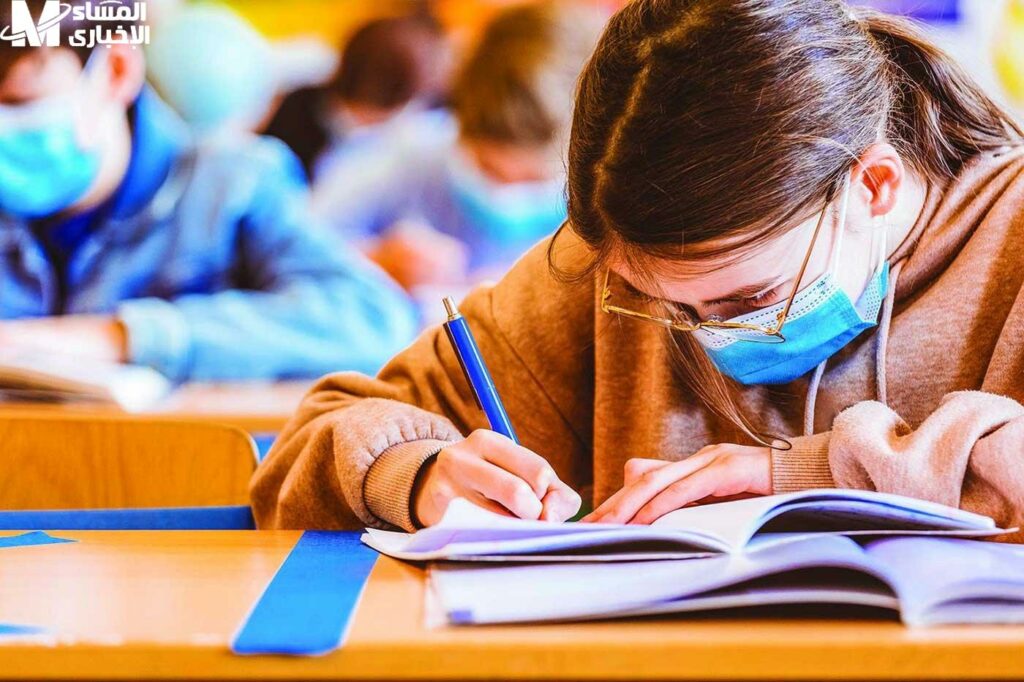 موعد امتحانات الفصل الدراسي الاول 1