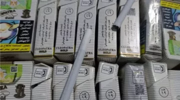 ارتفاع أسعار السجائر منذ مساء أمس