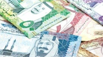سعر الريال السعودي في البنك المركزي المصري اليوم 4-7-2025