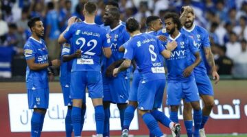 الهلال فاجأ مانشستر سيتي.. وإنزاجي ترك بصمة سريعة