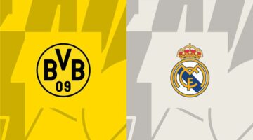 موعد مباراة ريال مدريد وبوروسيا دورتموند في دور الـ8 من كأس العالم للأندية – الجريدة
