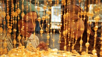 سعر جرام الذهب عيار 21 اليوم الجمعة وصل كام؟