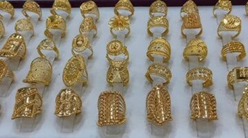 سعر الذهب مساء اليوم الجمعة 4-7-2025