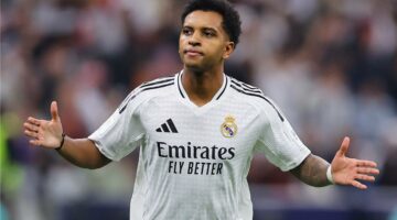 ماركا توضح حقيقة اقتراب رحيل رودريجو عن ريال مدريد