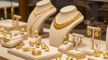 أسعار الذهب اليوم فى مصر.. عيار 21 مفاجأة