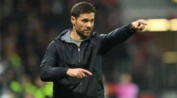 تشابي ألونسو يكشف موقف مبابي من مباراة ريال مدريد ودورتموند.. ويؤكد: لا يمكن أن أفعل مثل أنشيلوتي