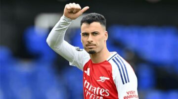 85 مليون يورو.. عرض سعودي ضخم لخطف مارتينيلي من آرسنال