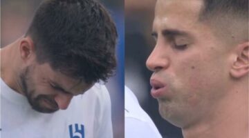 ياسين بونو يكشف أول رد فعل من نيفيز بعد تلقي خبر وفاة صديقه جوتا