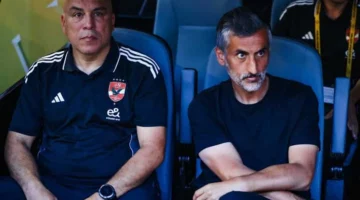 عاجل.. الأهلي يحسم ثاني صفقاته الصيفية رسميًا بعد ضم محمد شريف – الجريدة