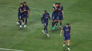فيديو | بـ9 لاعبين.. باريس سان جيرمان يطيح بـ بايرن ميونخ ويتأهل لنصف نهائي كأس العالم للأندية