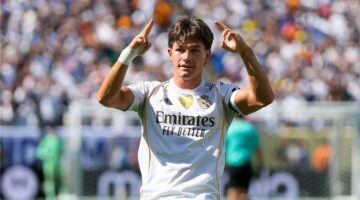 أسيست أرنولد.. فران جارسيا يسجل هدف ريال مدريد الثاني أمام بوروسيا دورتموند