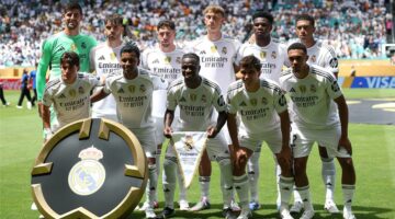 لاعب ريال مدريد يغيب عن مباراة باريس سان جيرمان في كأس العالم للأندية