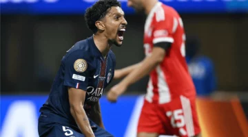 ماركينيوس بعد تخطي بايرن ميونخ في كأس العالم للأندية بـ9 لاعبين: مستعدون للمعاناة