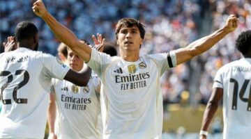 جونزالو جارسيا بعد فوز ريال مدريد على دوتمورند: لدينا الأفضل في العالم
