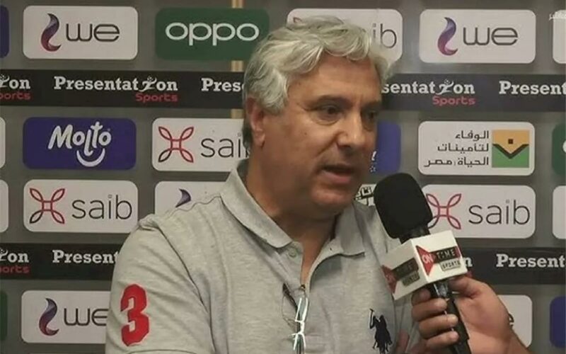 إنبي عن انتقال عبد الناصر محمد لـ الزمالك: لم نقيله من منصبه.. ونفخر بأبنائنا
