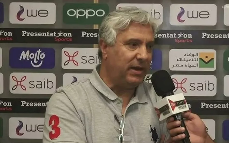 إنبي عن انتقال عبد الناصر محمد لـ الزمالك: لم نقيله من منصبه.. ونفخر بأبنائنا