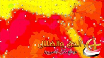 استمرار ارتفاع درجات الحرارة | الحق والضلال