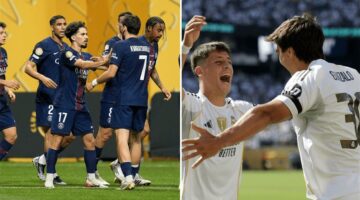 حكم الأزمات يدير مباراة ريال مدريد وباريس سان جيرمان في كأس العالم للأندية
