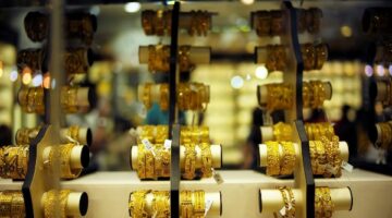 أسعار الذهب اليوم بمحلات الصاغة في مصر