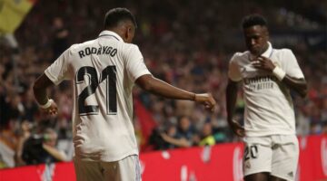 فيليبي ميلو يتغنى بلاعب ريال مدريد: يستحق الكرة الذهبية.. ومن الأفضل لـ رودريجو البقاء