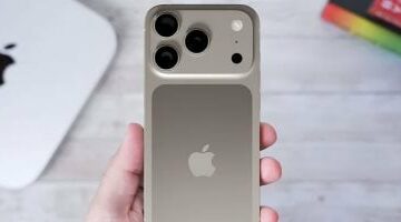 iPhone 17 Pro: تسريبات تكشف عن تصميم جديد وكاميرات بدقة 8K وذاكرة 12GB