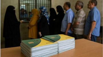 إضافة المواليد والزوجة على بطاقة التموين 2025 رسمياً من الموبايل بس.. وزارة التموين تعلن إتاحة الخدمة لـ4 فئات عبر بوابة مصر الرقمية