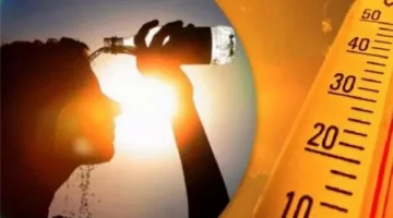 حالة الطقس غدا الأحد 6 يوليو 2025.. موجة حارة تضرب البلاد وارتفاع الرطوبة