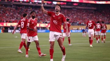 أورلاندو سيتي ونيويورك.. عرضان من الدوري الأمريكي لضم وسام أبو علي مهاجم الأهلي – الجريدة