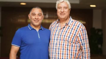 عبدالناصر محمد يكذب أيمن الشريعي رئيس إنبي: “متفرغ لعملي بالزمالك” – الجريدة