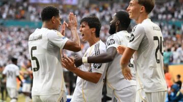 حكم مباراة ريال مدريد وباريس سان جيرمان في نصف نهائي كأس العالم للأندية – الجريدة