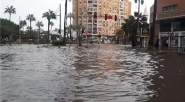 الطقس يقلب الموازين في يوليو.. أمطار غزيرة تهطل على القاهرة ومجلس الوزراء يصدر بيانًا طارئًا يحذر 10 محافظات من تطورات الساعات القادمة