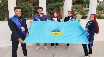 جامعة طنطا تصنع كوادر إعلامية في ملتقى صُنّاع التأثير بحلوان