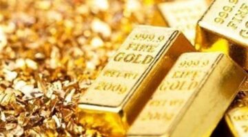 تراجع أسعار الذهب مع انحسار المخاوف التجارية