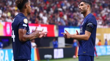 باريس سان جيرمان يهزم بايرن ميونخ ويتأهل لنصف نهائي كأس العالم للأندية – الجريدة