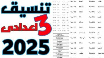 بدء التقديم الإلكتروني لـ الصف الأول الثانوي العام والفني 2025 2026.. الرابط وخطوات التسجيل