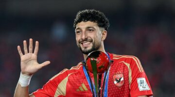 نادٍ شهير يطلب وسام أبو علي من الأهلي .. والأحمر يضع شرطا غير متوقع