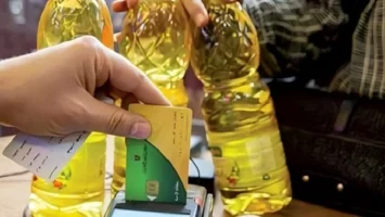 تعطل صرف السلع التموينية بعدد من مناطق القاهرة بسبب حريق سنترال رمسيس