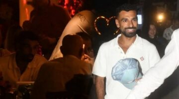 محمد صلاح يبرز لياقتة في أحدث ظهور. شاهد