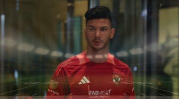 الأهلي يتلقى عرضاً رسمياً لشراء أشرف داري من أحد الفرق السعودية