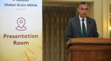 مصر مركز إقليمي محوري في تجارة الحبوب والأمن الغذائي