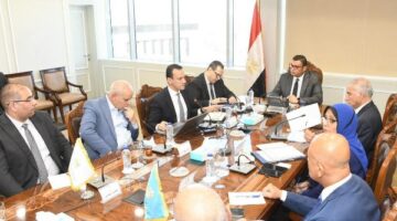 إنشاء وحدتين لـ”تنظيم السوق العقارية” و”تصدير العقار المصري” بهيئة المجتمعات العمرانية