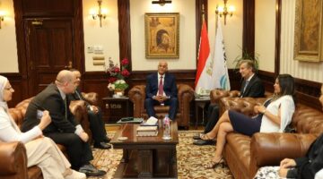 شراكة استراتيجية لدعم المشروعات الصغيرة في مصر