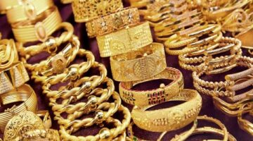 انخفاض أسعار الذهب اليوم عيار 21.. ماذا حدث في تعاملات الجمعة؟