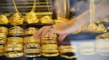 سعر الذهب مساء اليوم 5-7-2025