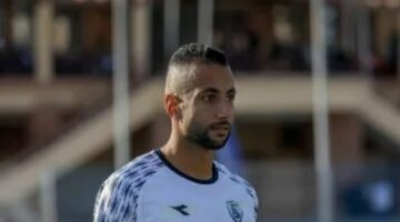 إعارة عمرو خليل حارس مرمى الاتحاد السكندري إلى نادي أبو قير للأسمدة