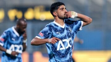 بيراميدز يتلقى عرضًا إماراتيًا بقيمة 4 ملايين دولار لضم إبراهيم عادل