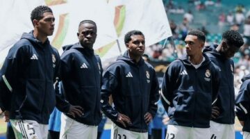 موعد مباراة ريال مدريد وبوروسيا دورتموند في كأس العالم للأندية والقنوات الناقلة