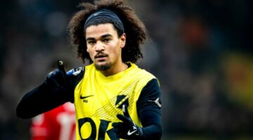موعد وصول آدم كايد القاهرة للانضمام إلى الزمالك