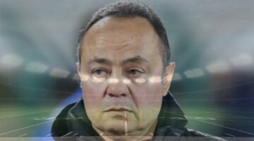 أنا كسبت ديكاداها.. طارق يحيى يوجه رسائل نارية لعضو مجلس الزمالك